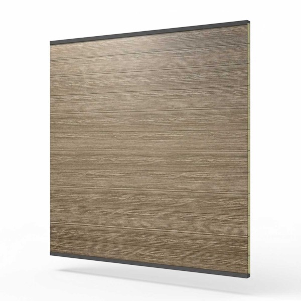 SYSTEM Zaun-Set ALU Plus Vintage Oak