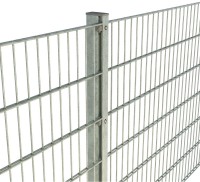 Zaunpaket DSM 8/6/8 in FVZ, Verzinkt