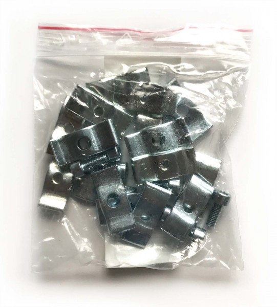 Zaunfeld Kleinteile-Set,