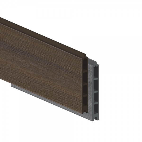 SYSTEM WPC Platinum Einzelprofil