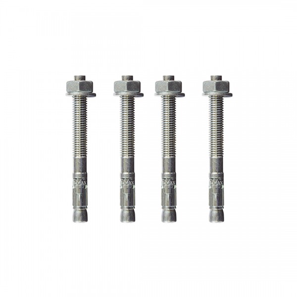Bolzenanker MAX - 4er Set