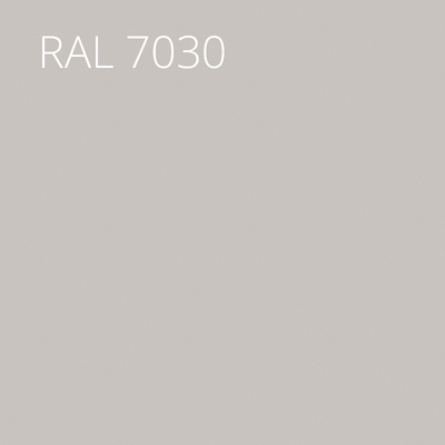 Varianten Detailbild - RAL 7030 Steingrau