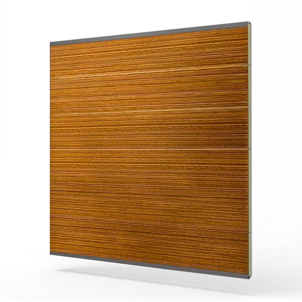 SYSTEM Zaun-Set ALU XL Bambus