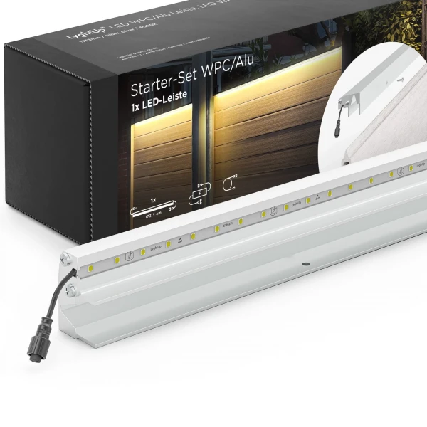 LyghtUp LED Starter Set 1 x 1733mm Leiste