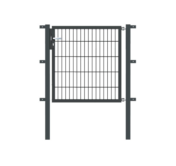 Gartentor Flex 8, 1-flg., Breite 1000 mm