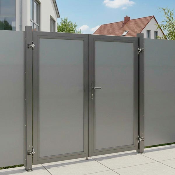 Bild Doppeltor System Board