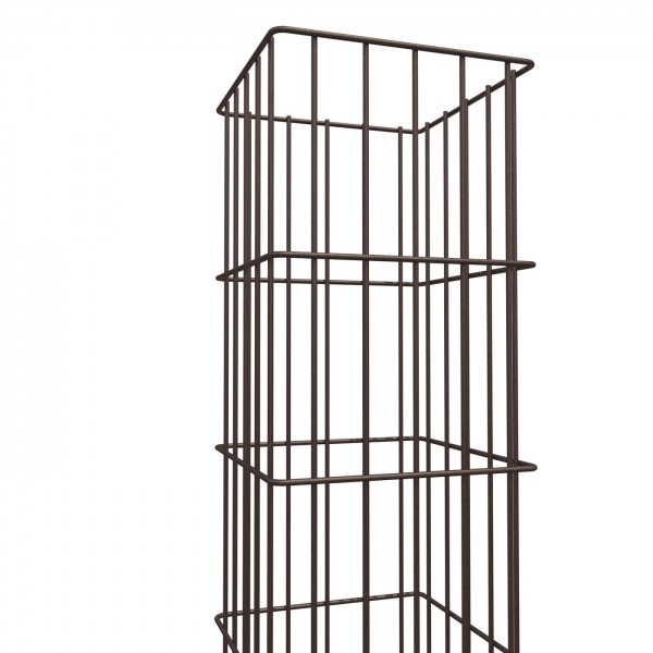 Gabionensäule Premium-Farben Hamm H26, 260x260mm