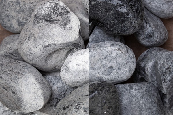 Ice Mix getrommelt, Körnung 40-60