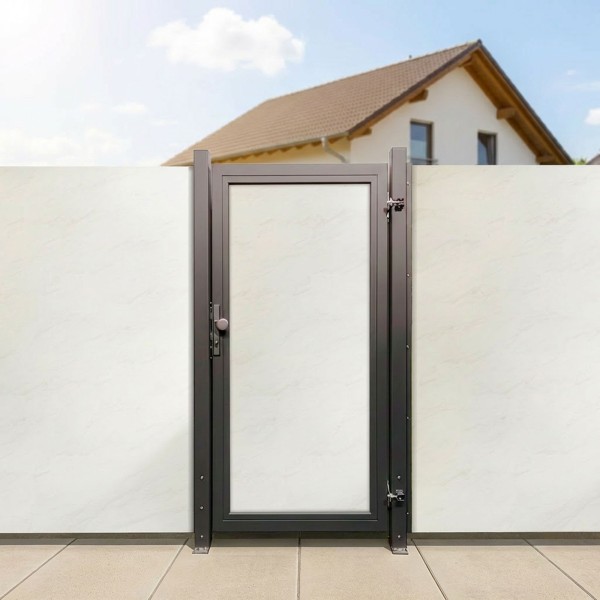 SYSTEM BOARD Tor-Set in Marmor Breite 1250mm Höhe 1800mm