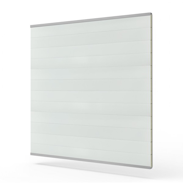 SYSTEM Zaun-Set ALU Plus Weiß