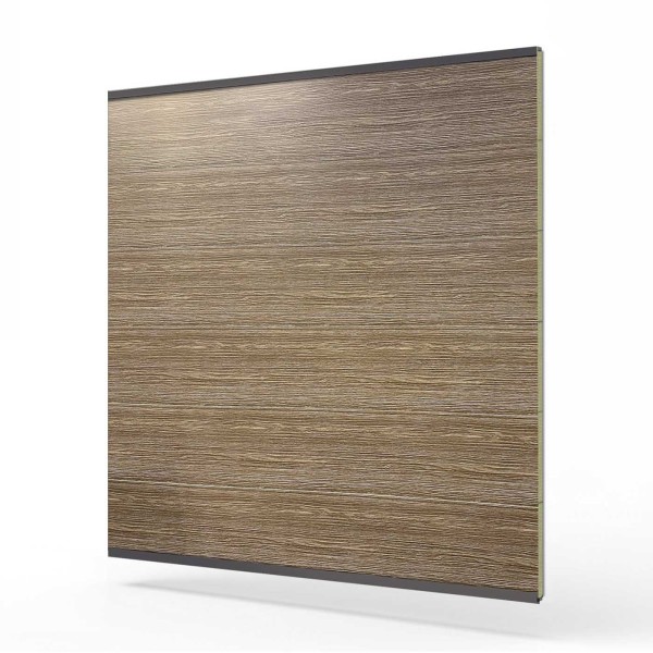 SYSTEM Zaun-Set ALU XL Vintage Oak