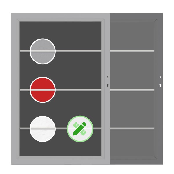 BOARD XL Einzeltor auf Maß